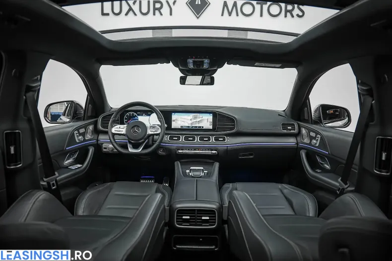 Mercedes-Benz GLE (Clasa GLE) din 2022 cu 102.000 km - oferta MER232682 - foto 2