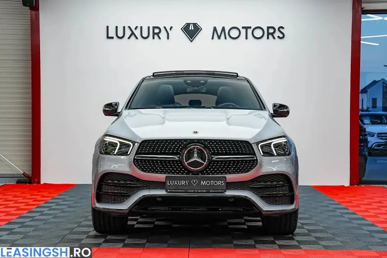 Mercedes-Benz GLE (Clasa GLE) din 2022 cu 102.000 km - oferta MER232682 - foto 3