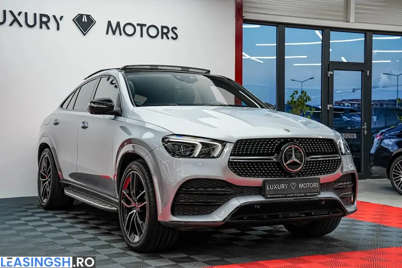 Mercedes-Benz GLE (Clasa GLE) din 2022 cu 102.000 km - oferta MER232682 - foto 5
