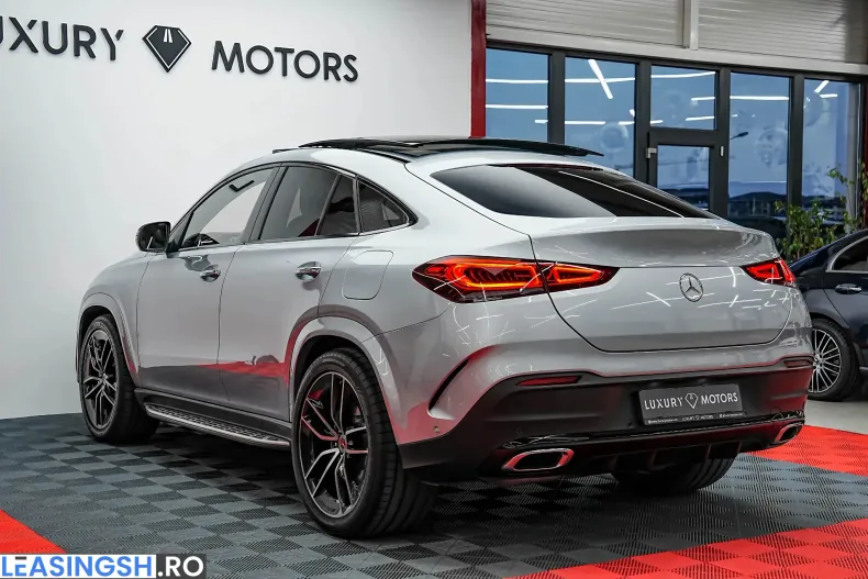 Mercedes-Benz GLE (Clasa GLE) din 2022 cu 102.000 km - oferta MER232682 - foto 7