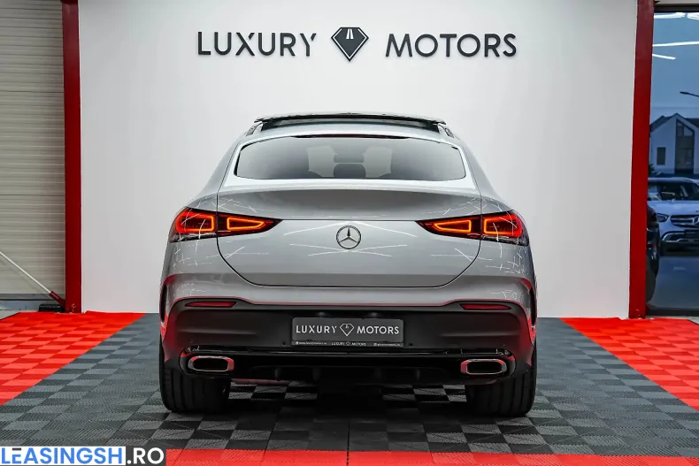 Mercedes-Benz GLE (Clasa GLE) din 2022 cu 102.000 km - oferta MER232682 - foto 9