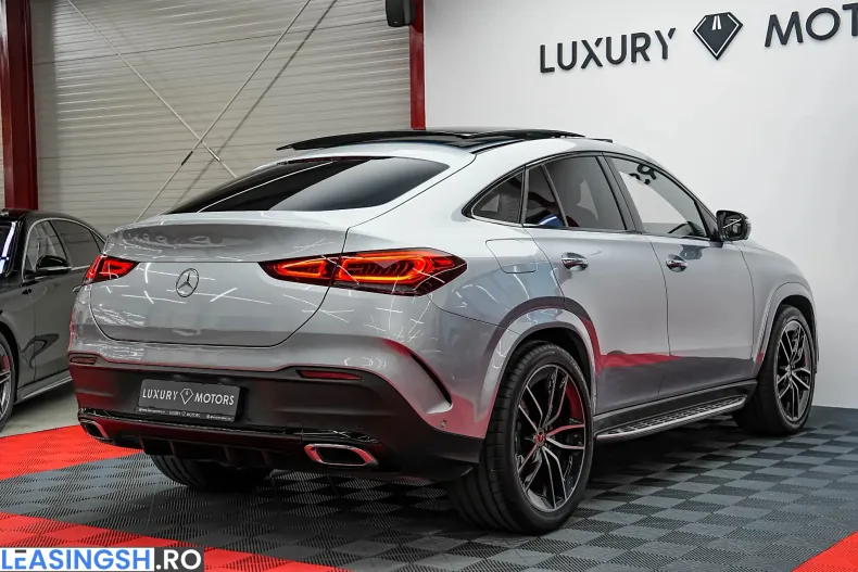 Mercedes-Benz GLE (Clasa GLE) din 2022 cu 102.000 km - oferta MER232682 - foto 11