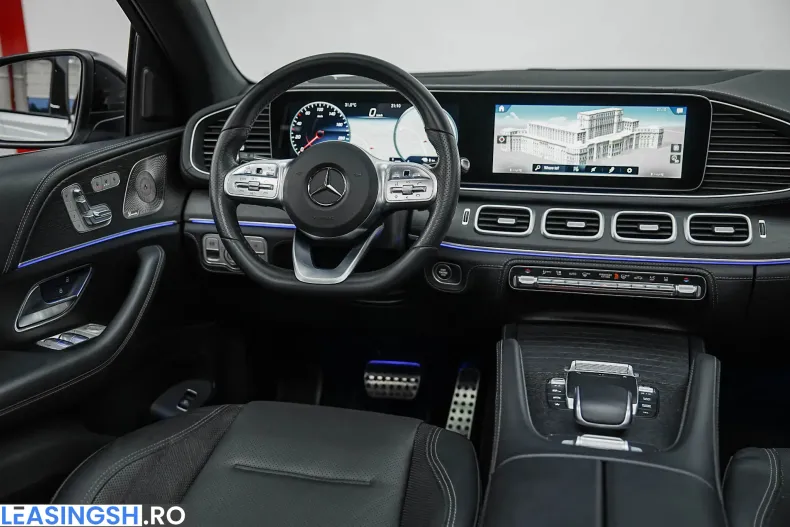 Mercedes-Benz GLE (Clasa GLE) din 2022 cu 102.000 km - oferta MER232682 - foto 12