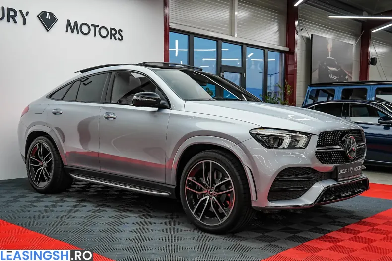 Mercedes-Benz GLE (Clasa GLE) din 2022 cu 102.000 km - oferta MER232682 - foto 13