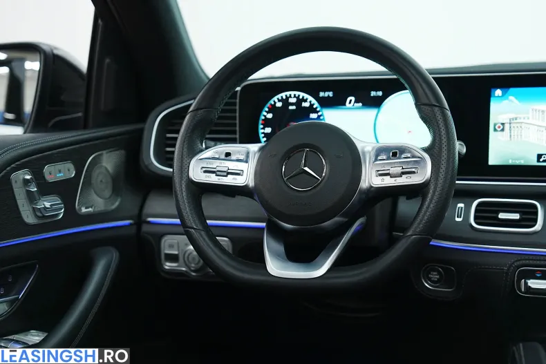 Mercedes-Benz GLE (Clasa GLE) din 2022 cu 102.000 km - oferta MER232682 - foto 14