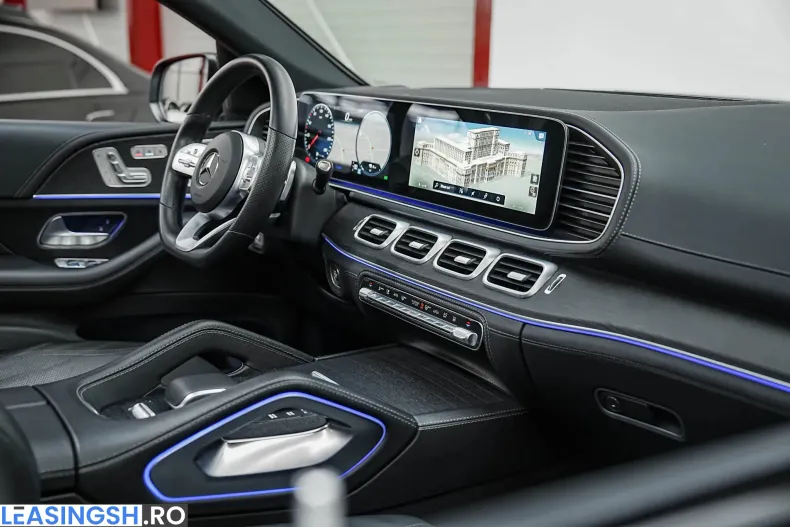 Mercedes-Benz GLE (Clasa GLE) din 2022 cu 102.000 km - oferta MER232682 - foto 16