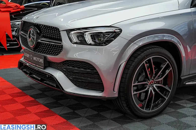 Mercedes-Benz GLE (Clasa GLE) din 2022 cu 102.000 km - oferta MER232682 - foto 17