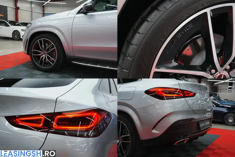 Mercedes-Benz GLE (Clasa GLE) din 2022 cu 102.000 km - oferta MER232682 - foto 25