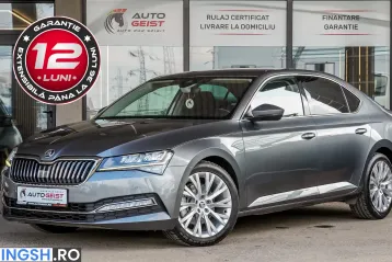 Skoda Superb din 2022 - oferta SKO232683