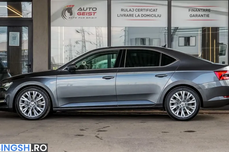 Skoda Superb din 2022 cu 149.000 km - oferta SKO232683 - foto 3