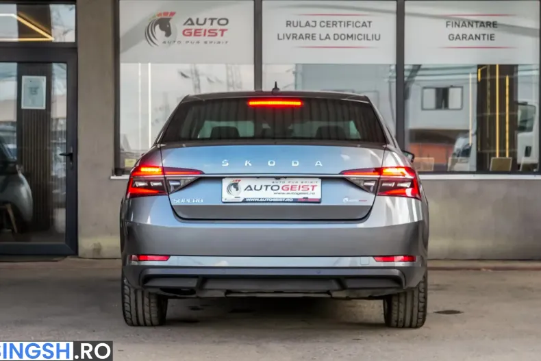 Skoda Superb din 2022 cu 149.000 km - oferta SKO232683 - foto 5