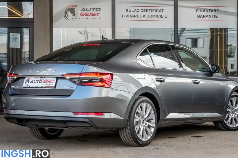 Skoda Superb din 2022 cu 149.000 km - oferta SKO232683 - foto 6