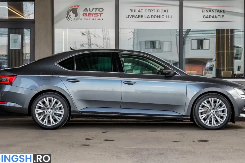 Skoda Superb din 2022 cu 149.000 km - oferta SKO232683 - foto 7