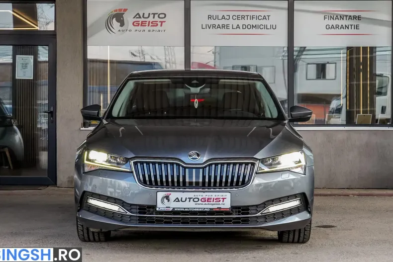 Skoda Superb din 2022 cu 149.000 km - oferta SKO232683 - foto 9
