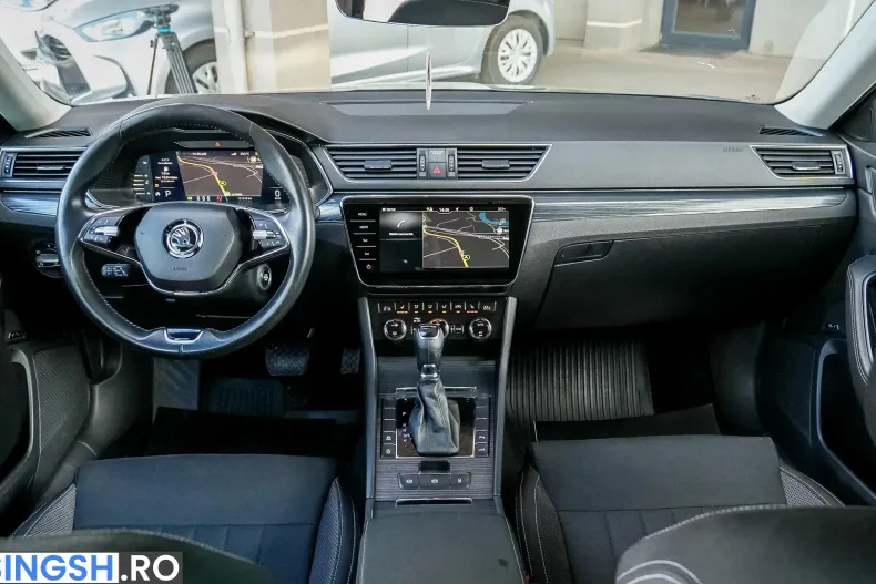 Skoda Superb din 2022 cu 149.000 km - oferta SKO232683 - foto 10