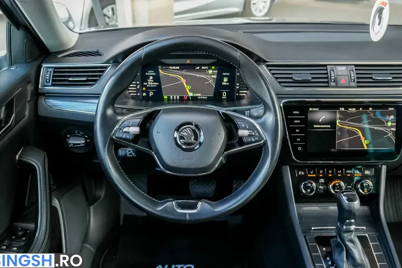 Skoda Superb din 2022 cu 149.000 km - oferta SKO232683 - foto 11