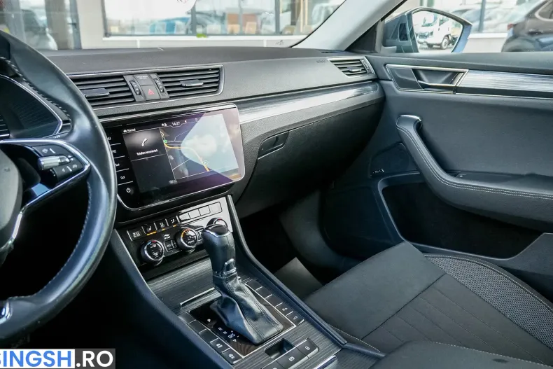 Skoda Superb din 2022 cu 149.000 km - oferta SKO232683 - foto 12