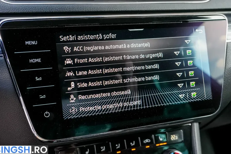 Skoda Superb din 2022 cu 149.000 km - oferta SKO232683 - foto 16