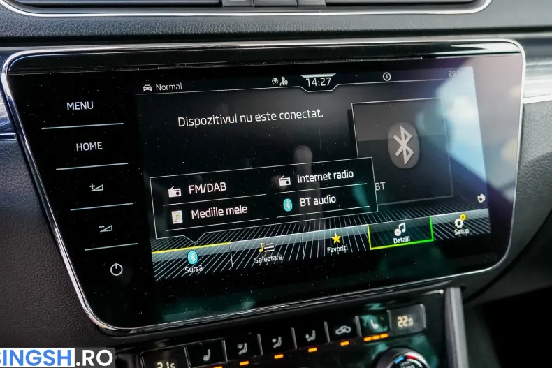 Skoda Superb din 2022 cu 149.000 km - oferta SKO232683 - foto 17