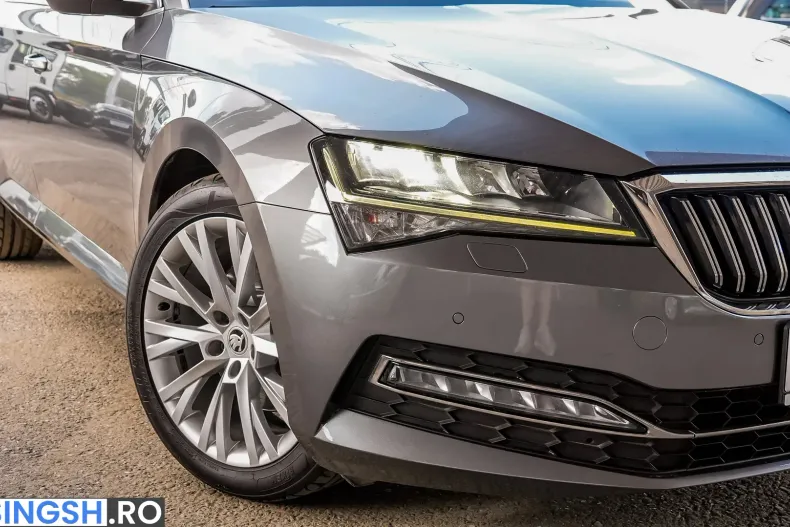 Skoda Superb din 2022 cu 149.000 km - oferta SKO232683 - foto 37