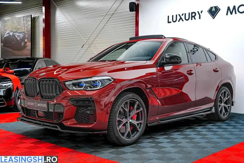 BMW X6 (Seria X) din 2022 cu 70.000 km - oferta BMW232684 - foto 1