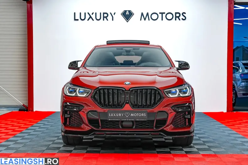 BMW X6 (Seria X) din 2022 cu 70.000 km - oferta BMW232684 - foto 3
