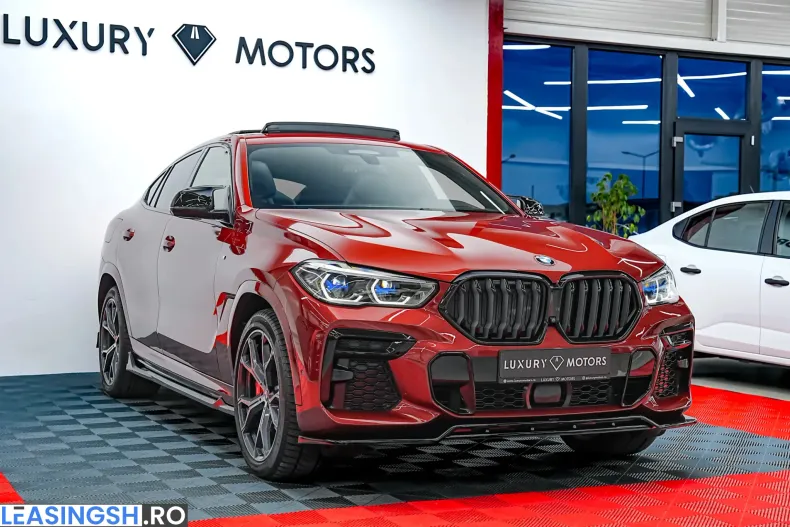 BMW X6 (Seria X) din 2022 cu 70.000 km - oferta BMW232684 - foto 5