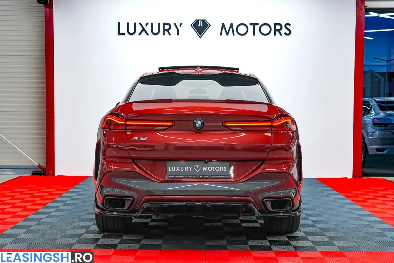 BMW X6 (Seria X) din 2022 cu 70.000 km - oferta BMW232684 - foto 9