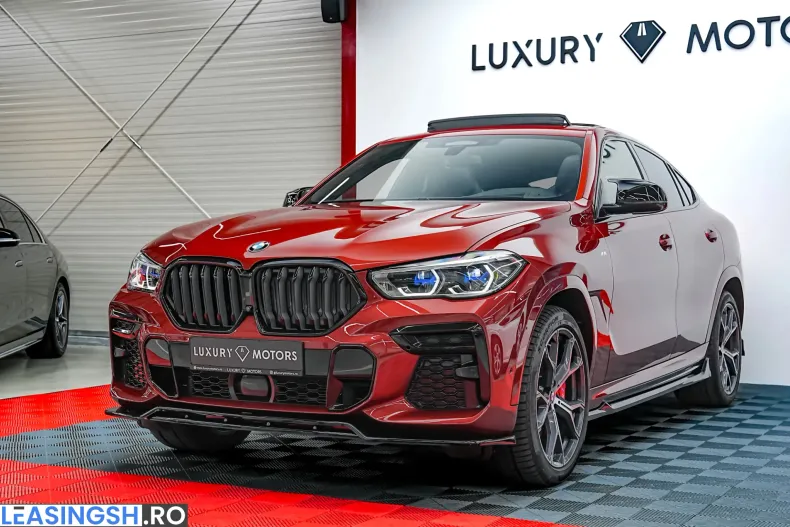 BMW X6 (Seria X) din 2022 cu 70.000 km - oferta BMW232684 - foto 13