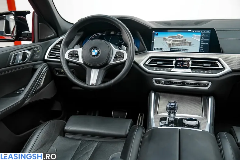 BMW X6 (Seria X) din 2022 cu 70.000 km - oferta BMW232684 - foto 14