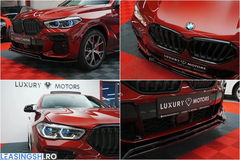 BMW X6 (Seria X) din 2022 cu 70.000 km - oferta BMW232684 - foto 17