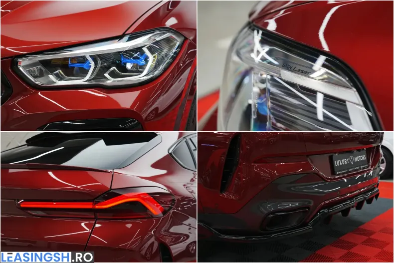 BMW X6 (Seria X) din 2022 cu 70.000 km - oferta BMW232684 - foto 19