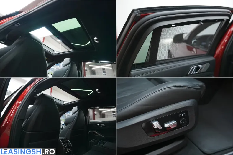 BMW X6 (Seria X) din 2022 cu 70.000 km - oferta BMW232684 - foto 20