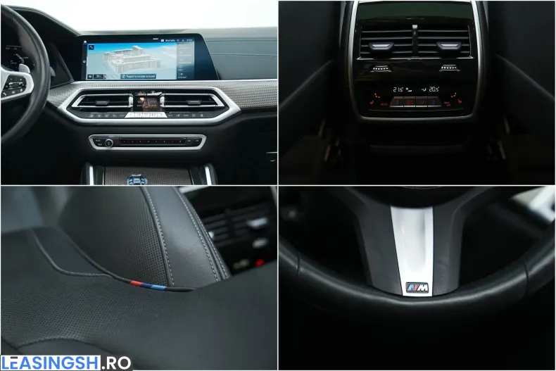 BMW X6 (Seria X) din 2022 cu 70.000 km - oferta BMW232684 - foto 33