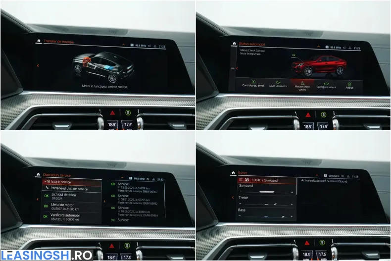 BMW X6 (Seria X) din 2022 cu 70.000 km - oferta BMW232684 - foto 37