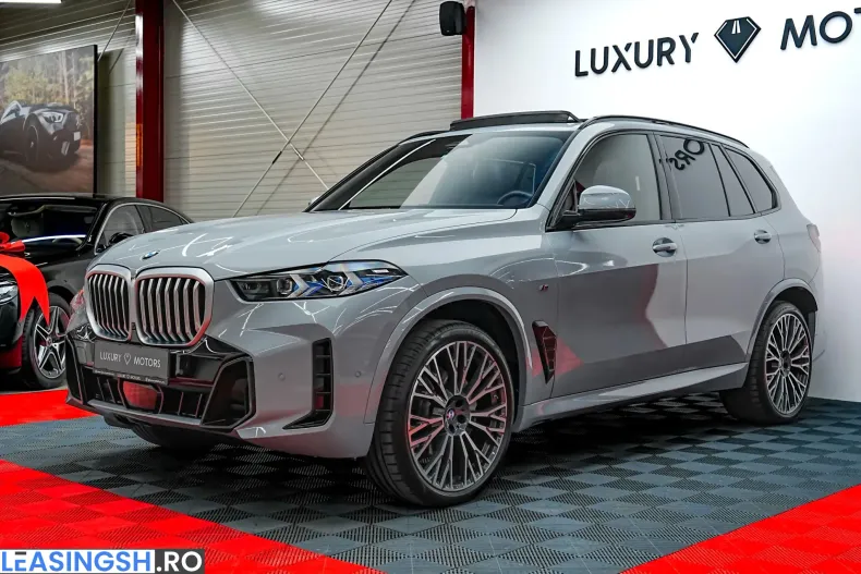 BMW X5 (Seria X) din 2024 cu 48.000 km - oferta BMW232685 - foto 1
