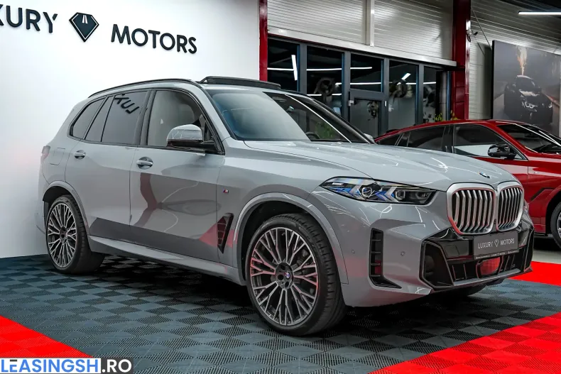 BMW X5 (Seria X) din 2024 cu 48.000 km - oferta BMW232685 - foto 5