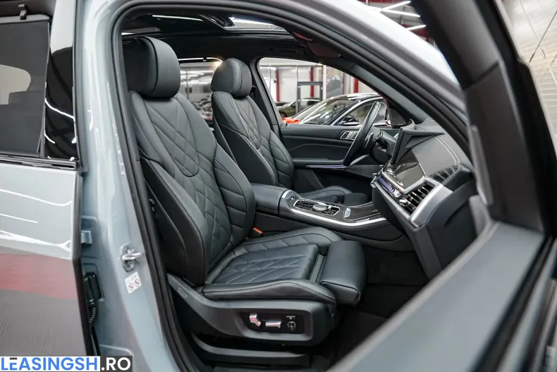 BMW X5 (Seria X) din 2024 cu 48.000 km - oferta BMW232685 - foto 8