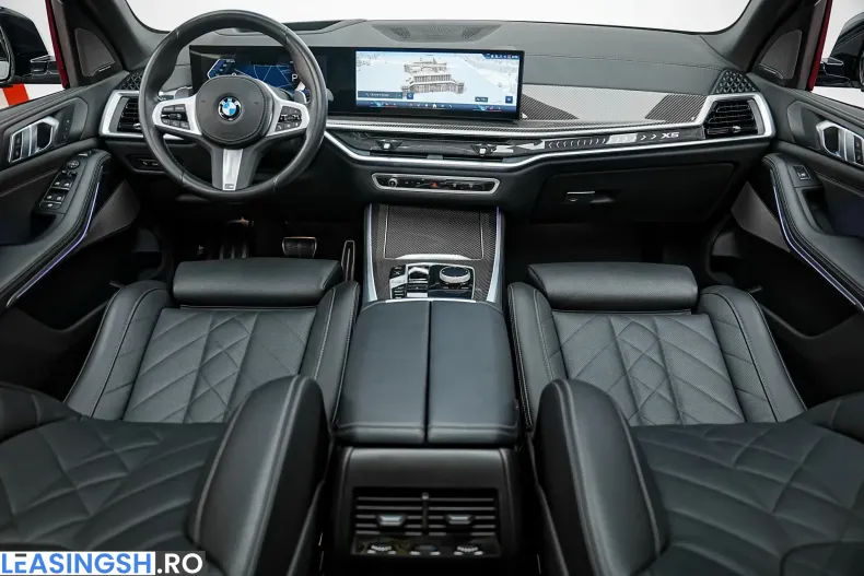 BMW X5 (Seria X) din 2024 cu 48.000 km - oferta BMW232685 - foto 10