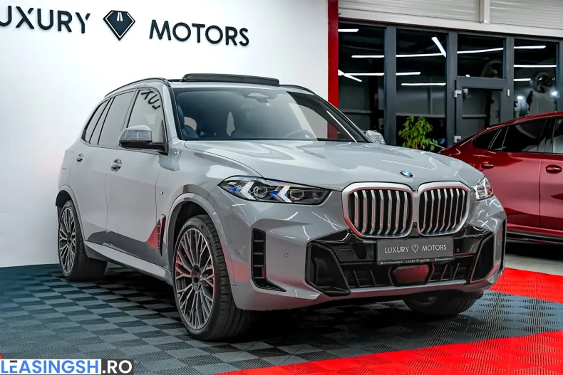 BMW X5 (Seria X) din 2024 cu 48.000 km - oferta BMW232685 - foto 13