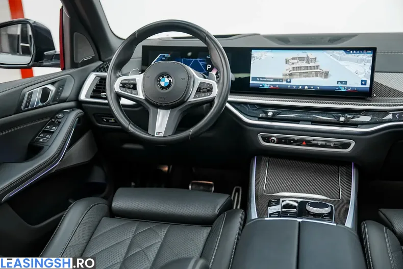 BMW X5 (Seria X) din 2024 cu 48.000 km - oferta BMW232685 - foto 14