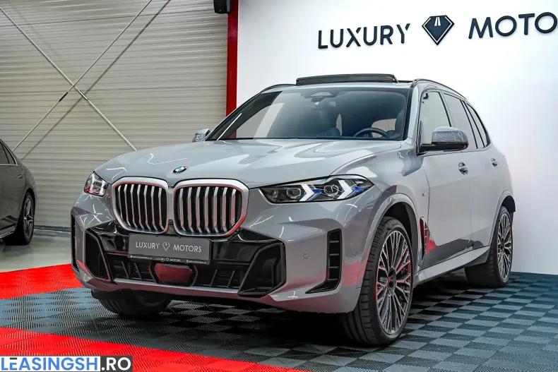 BMW X5 (Seria X) din 2024 cu 48.000 km - oferta BMW232685 - foto 15