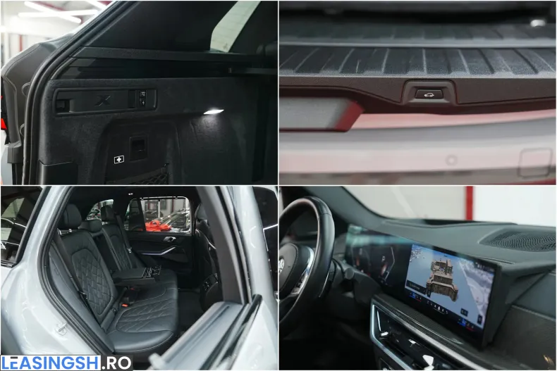 BMW X5 (Seria X) din 2024 cu 48.000 km - oferta BMW232685 - foto 30
