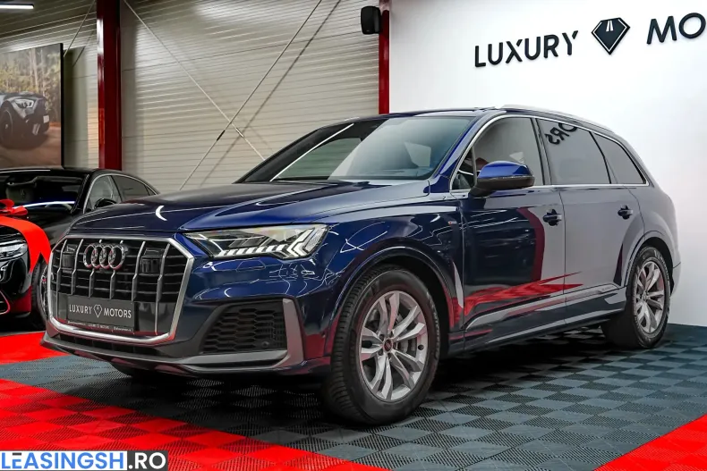 Audi Q7 din 2022 cu 149.000 km - oferta AUD232686 - foto 1