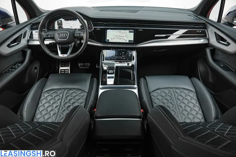Audi Q7 din 2022 cu 149.000 km - oferta AUD232686 - foto 2