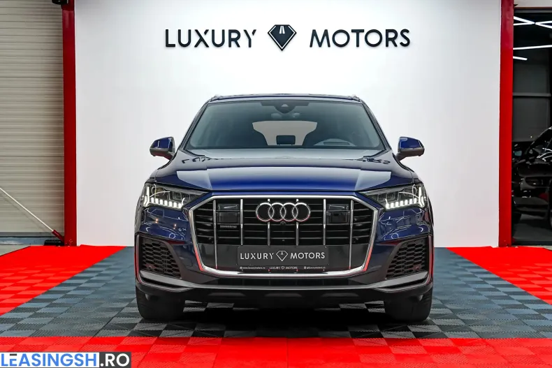 Audi Q7 din 2022 cu 149.000 km - oferta AUD232686 - foto 3