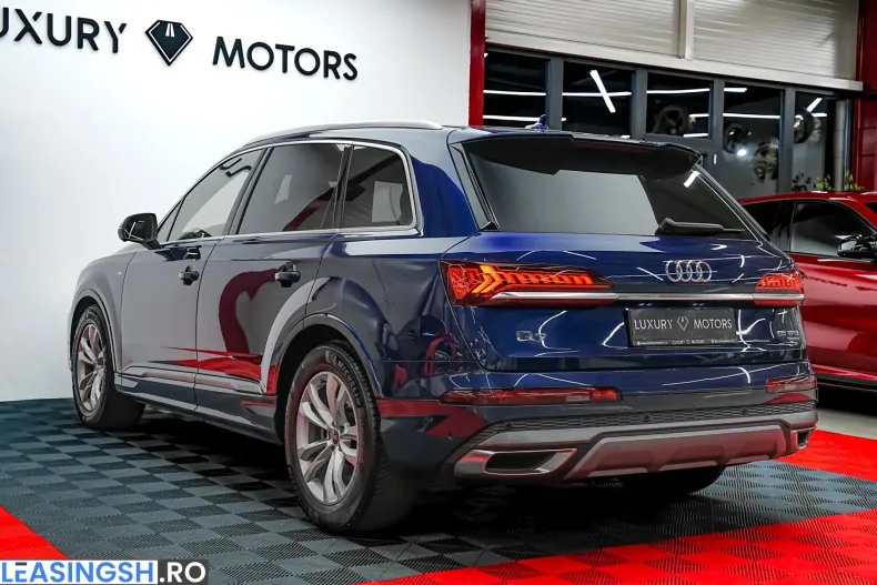 Audi Q7 din 2022 cu 149.000 km - oferta AUD232686 - foto 7