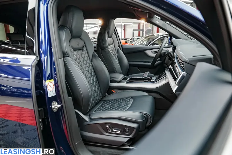 Audi Q7 din 2022 cu 149.000 km - oferta AUD232686 - foto 8