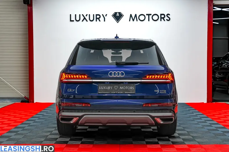 Audi Q7 din 2022 cu 149.000 km - oferta AUD232686 - foto 9