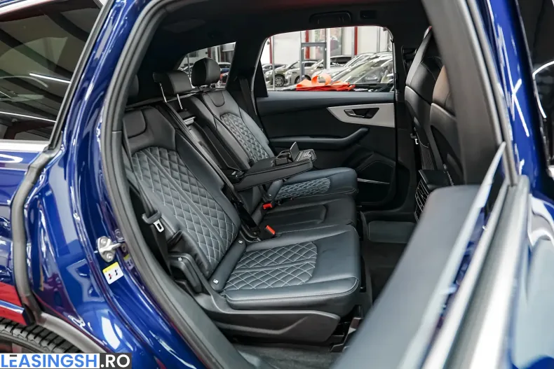 Audi Q7 din 2022 cu 149.000 km - oferta AUD232686 - foto 10
